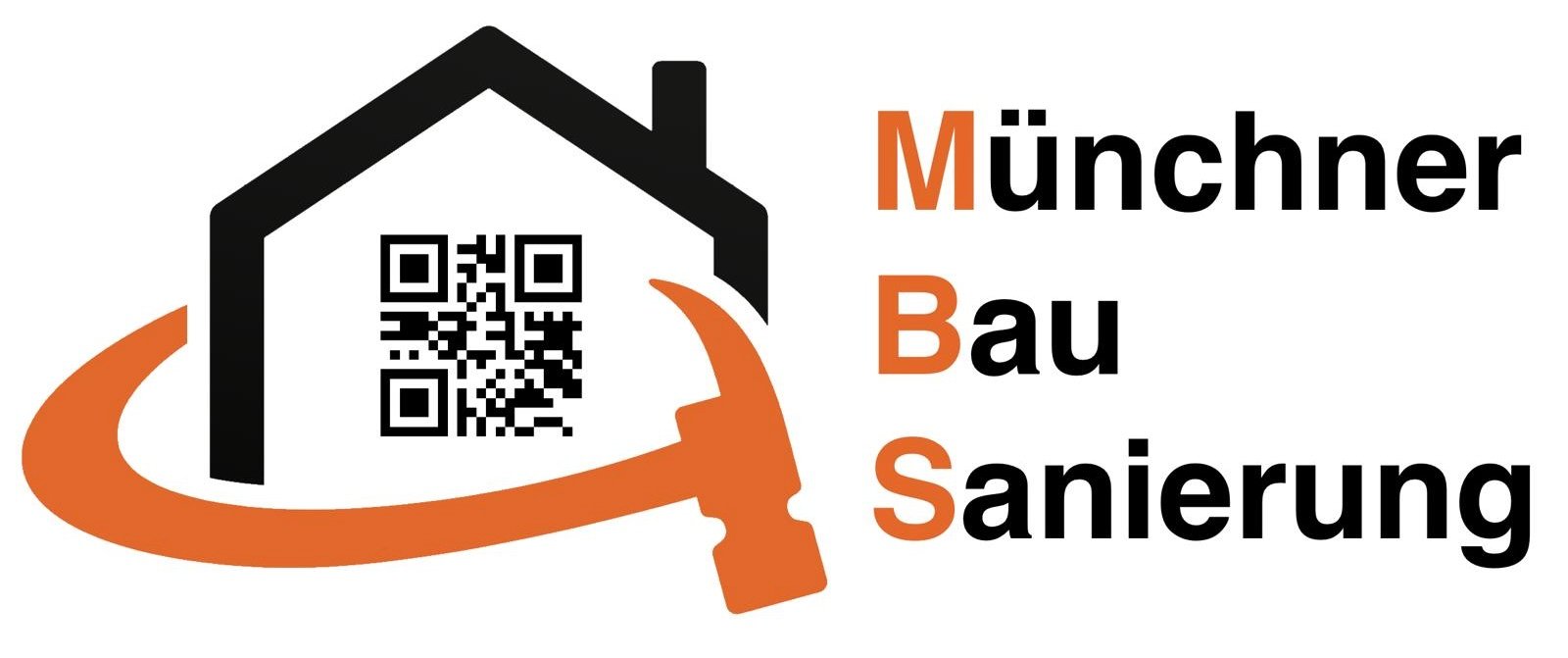 Münchner Bau Sanierung Logo